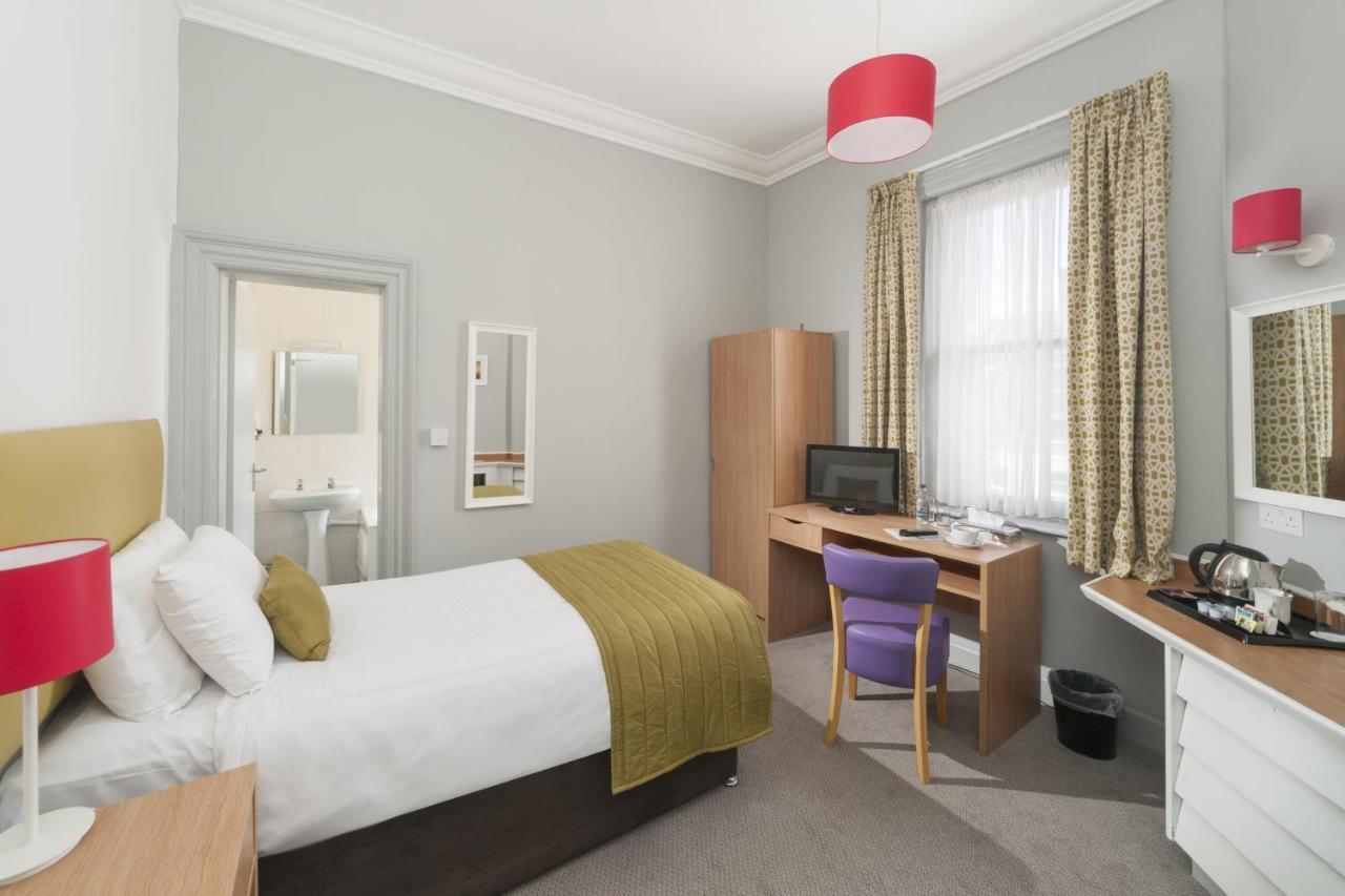 The St Ives Bay Hotel Room photo