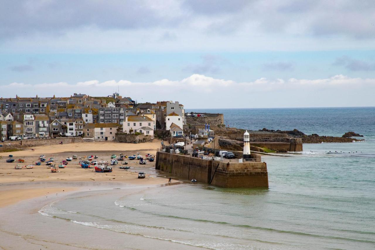 The St Ives Bay Hotel Exterior photo