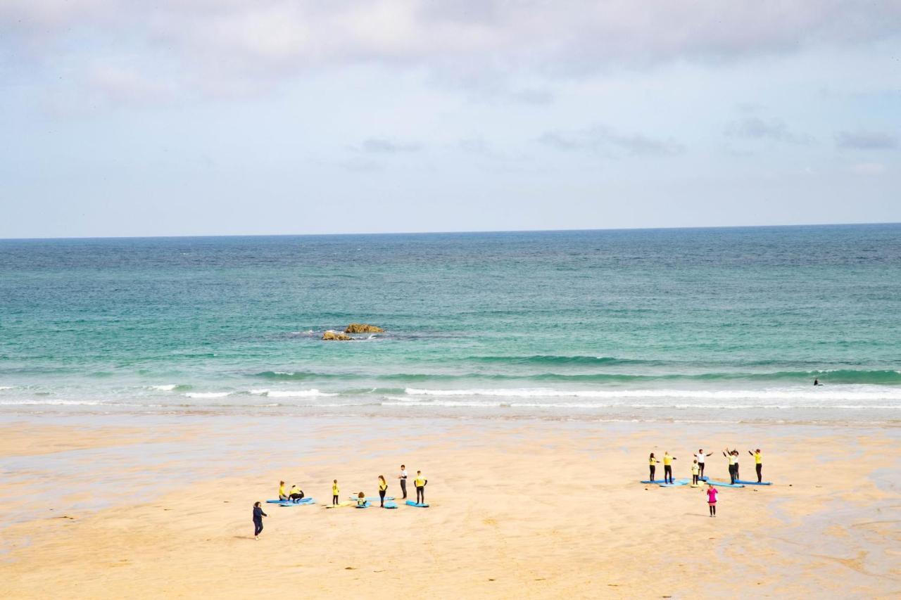 The St Ives Bay Hotel Exterior photo