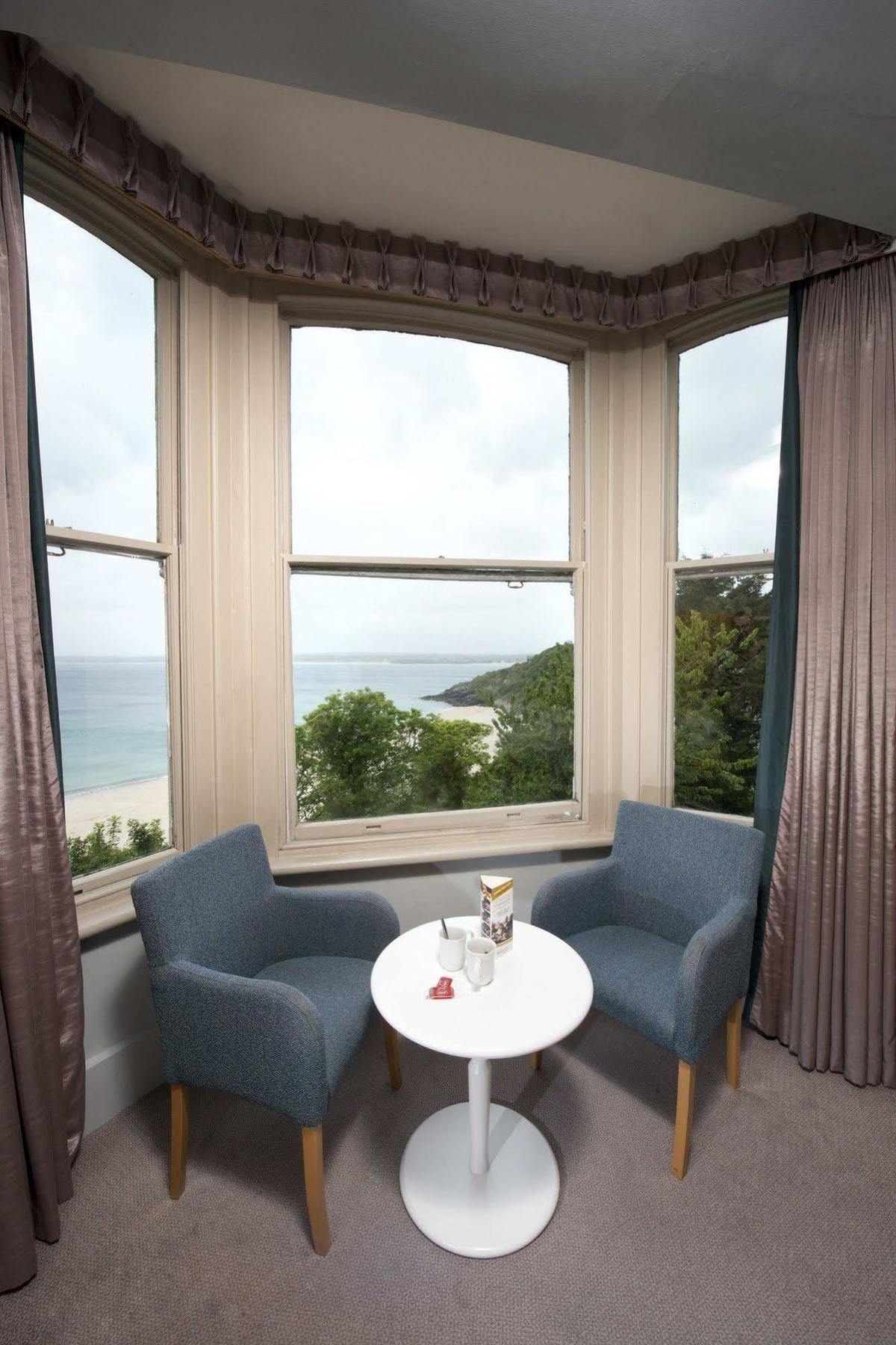 The St Ives Bay Hotel Exterior photo